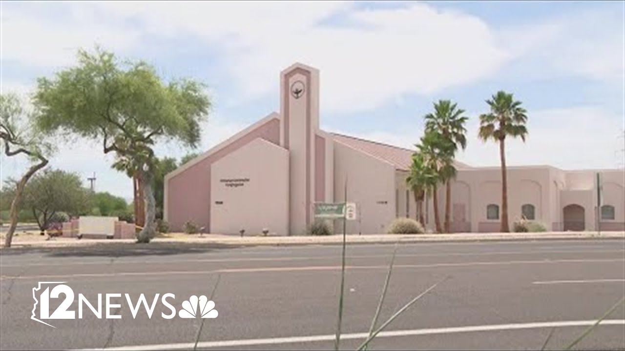 Body found in church parking lot in Surprise