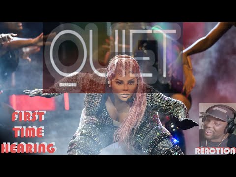 Lil' Kim - Quiet  🔥🔥😶😶"WOW, LIL KIM CAN ACTUALLY RAP" {REACTION} | FIRST TIME HEARING