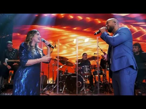 Soraya Moraes & Ton Carfi | Se Tú Quiseres Crer [LIVE] Altas Horas