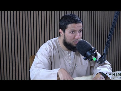 De weg naar berouw- Ustaadh Saalih Abou Talha &  Ustaad Azeddine | De Saahim Podcast