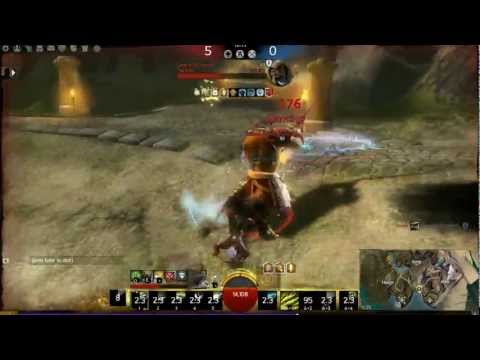 Guild Wars 2: Duels - Ranger vs Guardian