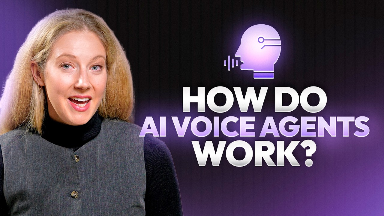 AI Voice Agents: How They Actually Work & Why They Sound So Human