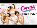 Crrush Telugu Movie First Peep Ravi Babu Abhay Simha Ankita Manoj Telugu FilmNagar