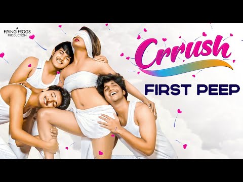 Crrush Telugu Movie First Peep | Ravi Babu | Abhay Simha | Ankita Manoj