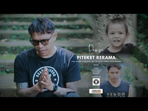 PITEKET RERAMA - POMPI ( Official Music Video )