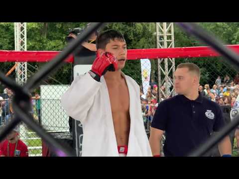 #Битваподсолнцем - бои по правилам и без #90летСолнечногорье