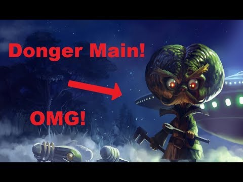 Heimerdinger Main | Best Outplay! The enemys blocked me after this one!