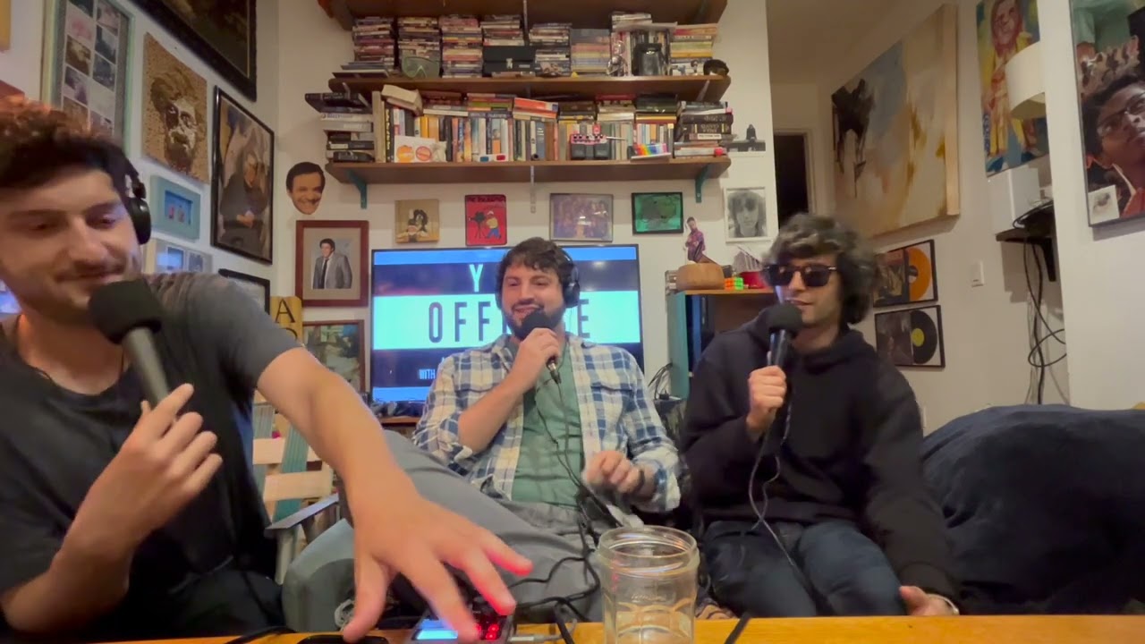The GW of Comedy (feat. Alex Pischera and Dean David) | Episode 151 | Yes Offense podcast