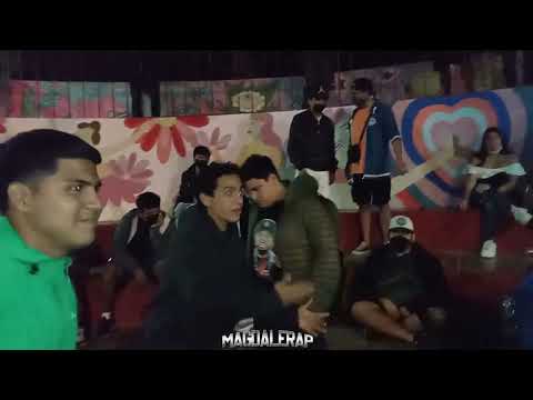 TURNER/TNT R/HARDCORE VS CAPER/JOTACE - OCTAVOS DE FINAL - MAGDALERAP - MULTIVERSE VOL.2