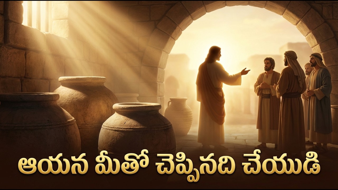 Latest Prayer & Worship Service