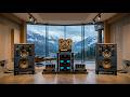 Speakers Sound Test | High End Audio Setup