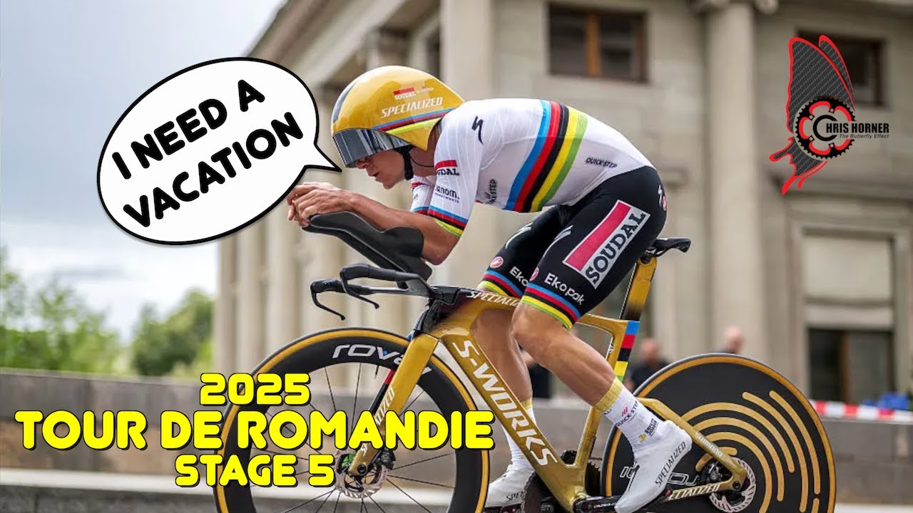 Evenepoel NEEDS to Reset NOW