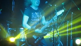 Barón Rojo - Se Escapa El Tiempo - Bogotá 31 de Marzo 2016