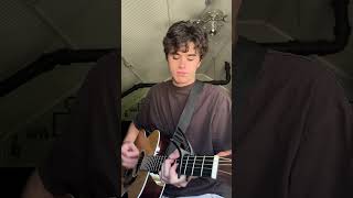 Cooking Up Something Good (acoustic) #macdemarco #guitarriff