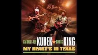 Smokin' Joe Kubek & B'nois King - Where I Want To Be