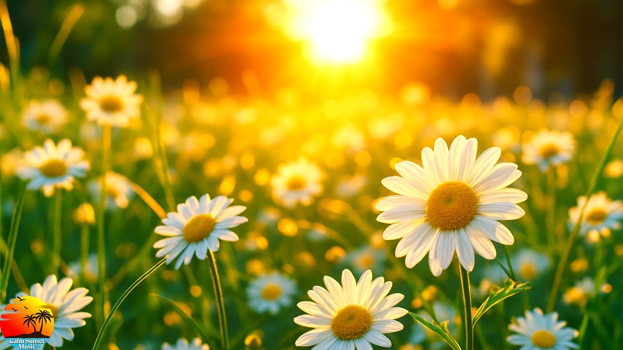 Healing Sleep Music 🌿 Stop Overthinking, Healing of Stress, Anxiety, Stress Relief Music