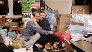 OPENING OUR WEDDING GIFTS!
