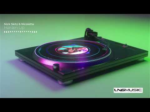 Nick Skitz & Nicolette - Harden Up (Andy T Remix) (Dance Music, Exercise Music)