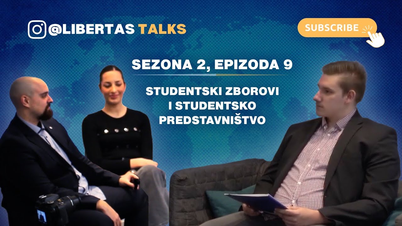 S2E9: Studentski zborovi i studentsko predstavništvo