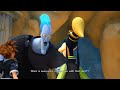 Kingdom Hearts 3 Meeting Hades Cutscene