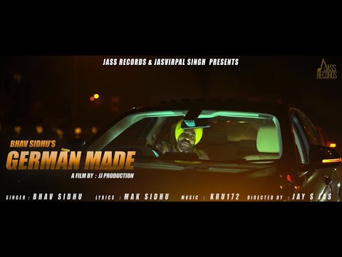German Made — watch video