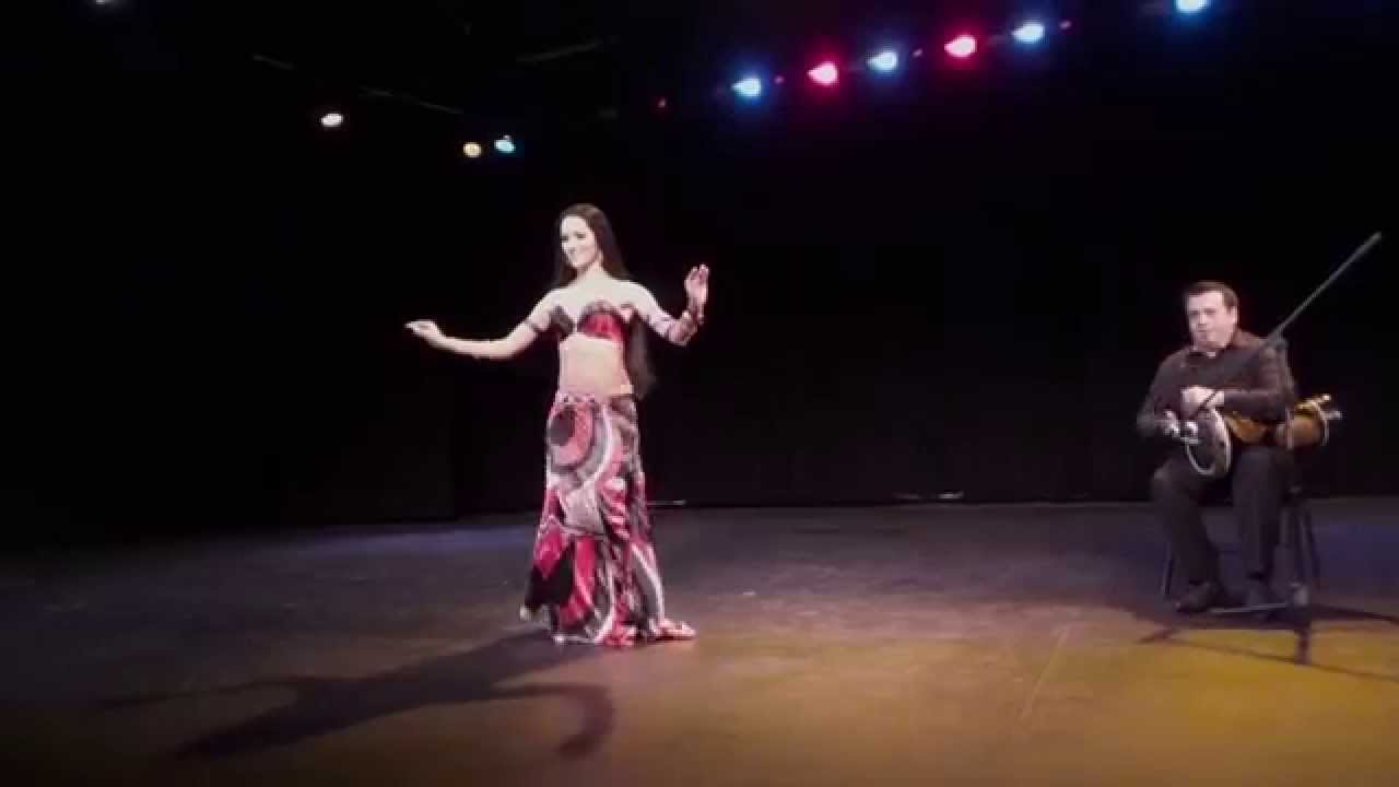 Promotional video thumbnail 1 for Belly Dance By Yvonne