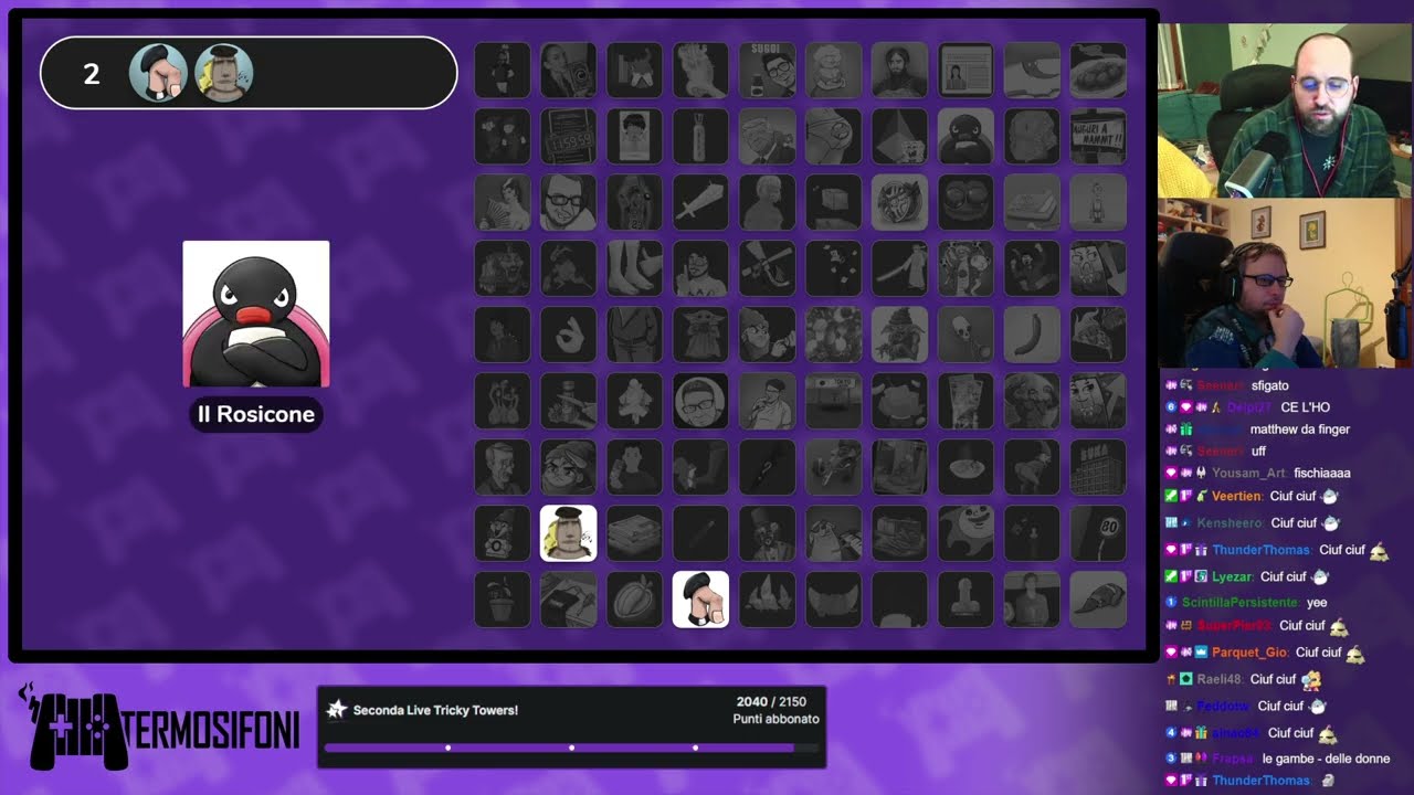 La Grandiosa Ultima Tombolata dell'Anno [ !instant - !mangayo - !giveaway ]