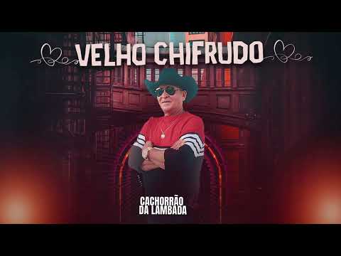 Cachorrão Da Lambada 2025 VELHO CHIFRUDO