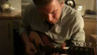 Desvairada (Garoto) Solo Mandolin -- Joel McDermott