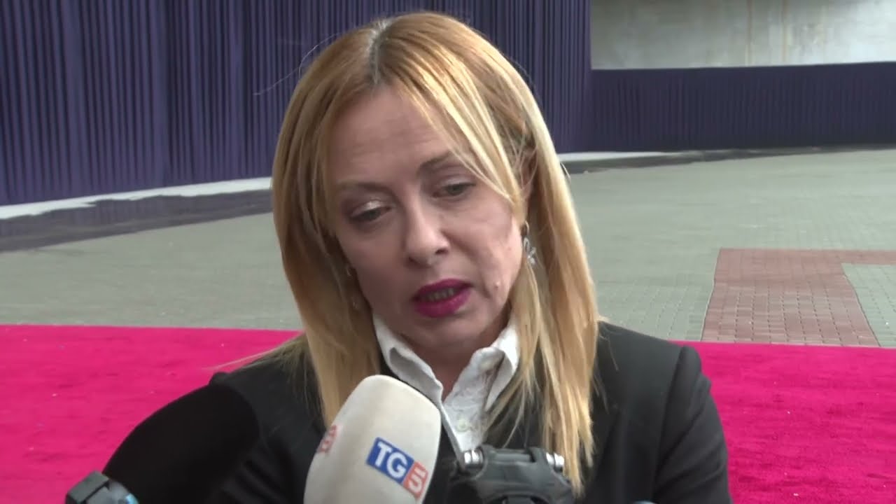 CRANS-MONTANA, MELONI: "HO AVUTO GARANZIA CHE NON SARANNO INVIATE FATTURE ALLE FAMIGLIE"