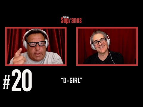 Talking Sopranos #20 "D-Girl"