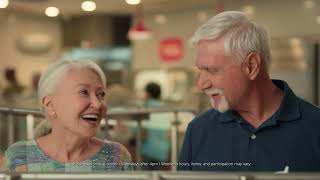 Golden Corral "Still Spicy To Go" Chicken Tenders & Baby Back Ribs