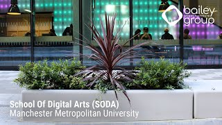 SODA School of Digital Arts, Manchester