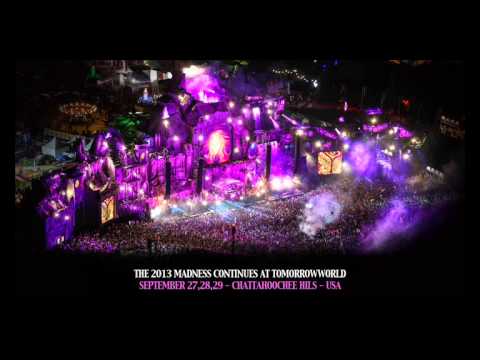 Bingo Players vs. Hardwell vs. Bassjackers (Tomorrowland 2013 Mix)