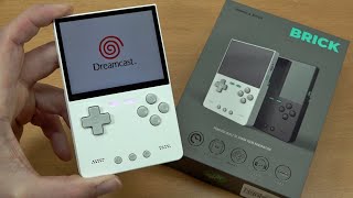 My New Favorite Little Handheld 😍 ... Trimui Brick Now I understand It !