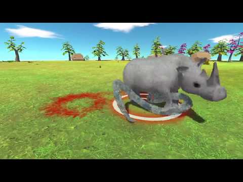 Green Anaconda VS Every Unit  Animal Revolt Battle Simulator
