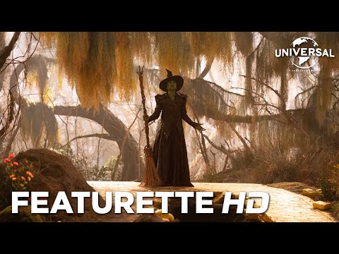 Featurette - El estilo de Elphaba [VOSE]