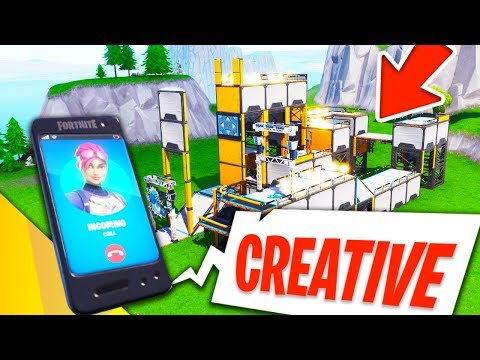 ECCO COME USARE LA CREATIVA (tutorial) - Fortnite Battle Royale ITA w/ Tear