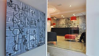 BB Hotels Aparthotel Visconti | Milan, Italy | Hotel Review🏠