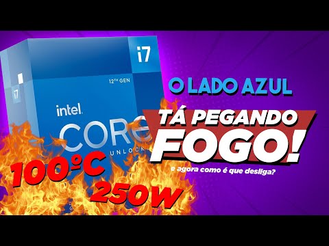 Procesorius Intel Core i7-12700KF video