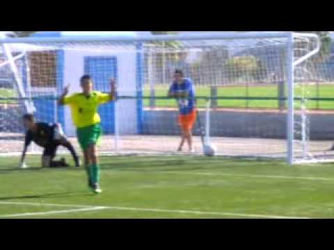 Nueva Victoria de los alevines del CD SAFA SAN LUIS