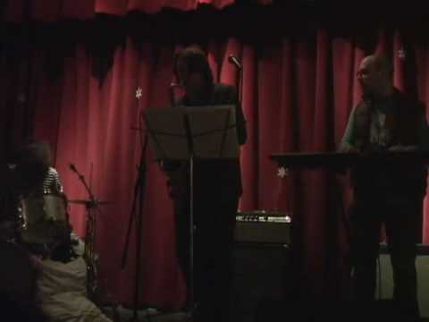Igor Lumpert& Innertextures feat Sam Barsh and Tommy Crane live from Brooklyn Feb 15, 2009