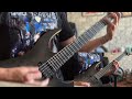 Bolt Thrower - Silent Demise gEEEtar