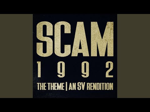 Scam 1992 BGM' The Big Bull Anthem (SV Rendition)