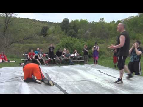 Ian Finnegan vs J2-Step