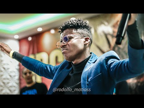 Lucas Cesário - A Túnica | Cover [Samuel Mariano]