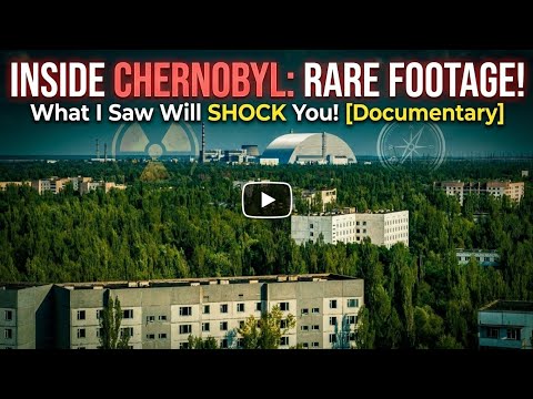 Chernobyl: A Documentary From Rarely Seen Locations