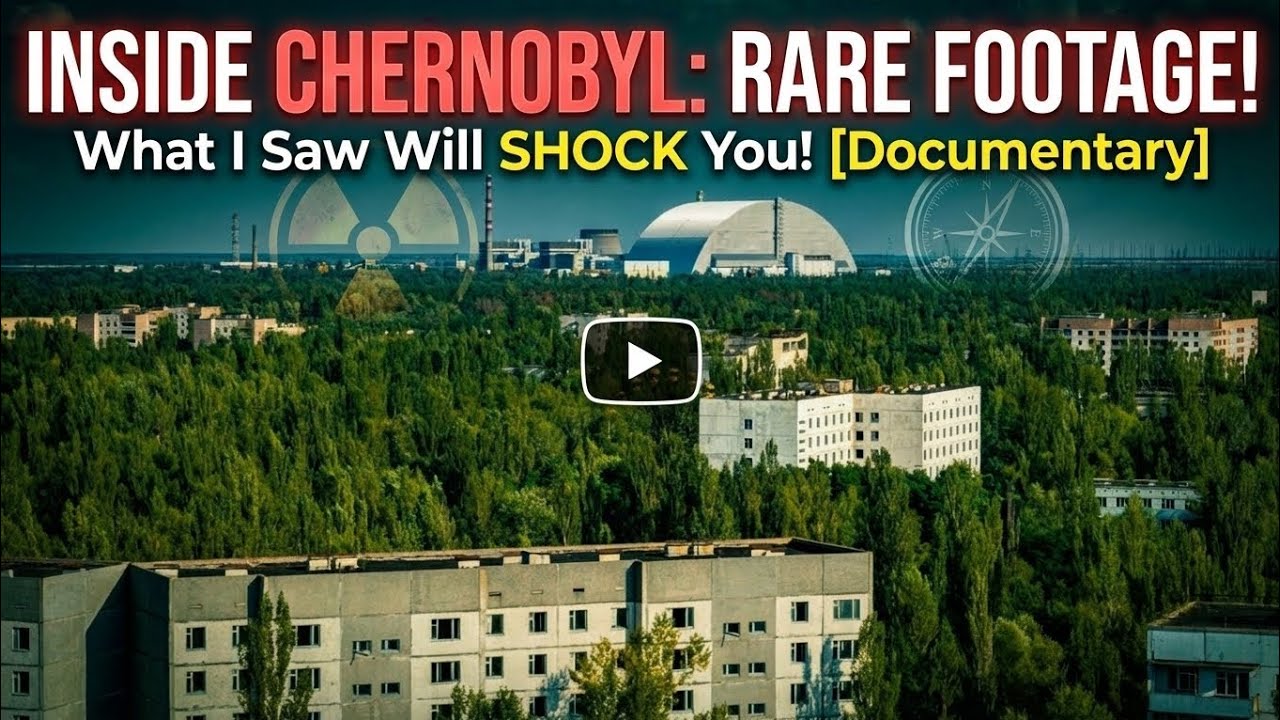 Chernobyl: A Documentary From Rarely Seen Locations