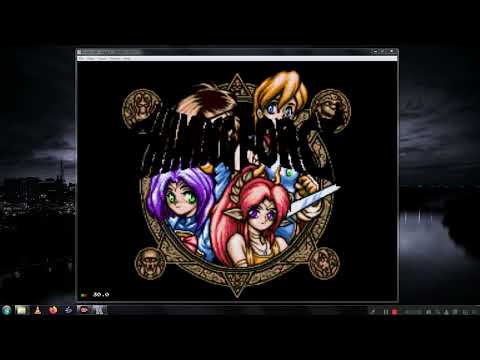 Shnootz Gaming - Shining Force CD [Sega CD], Part 1