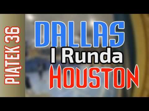 13 02 I Runda Dallas vs Houston – Piątek Div Zima 2025 26 r